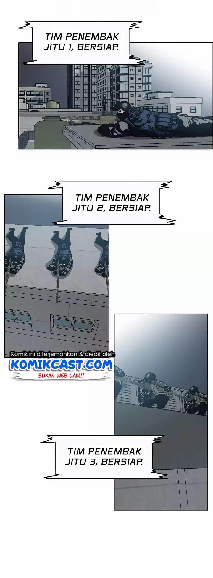 Rooftop Sword Master Chapter 20 Gambar 24