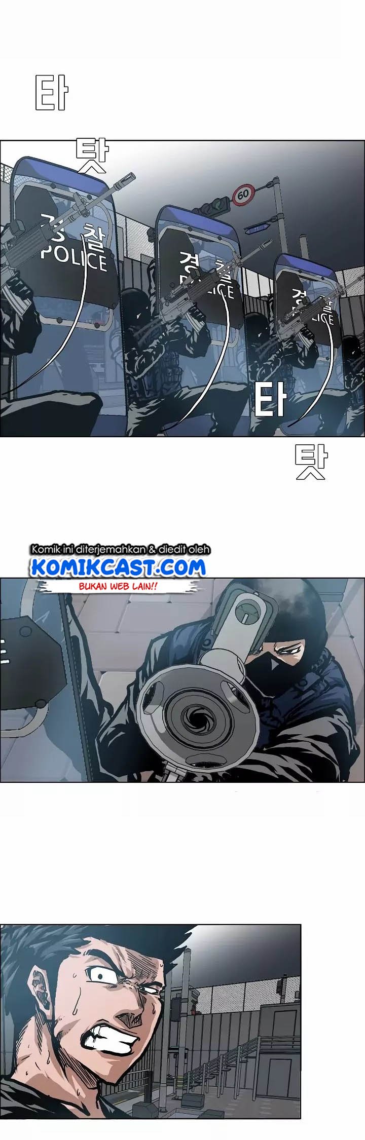 Rooftop Sword Master Chapter 20 Gambar 27