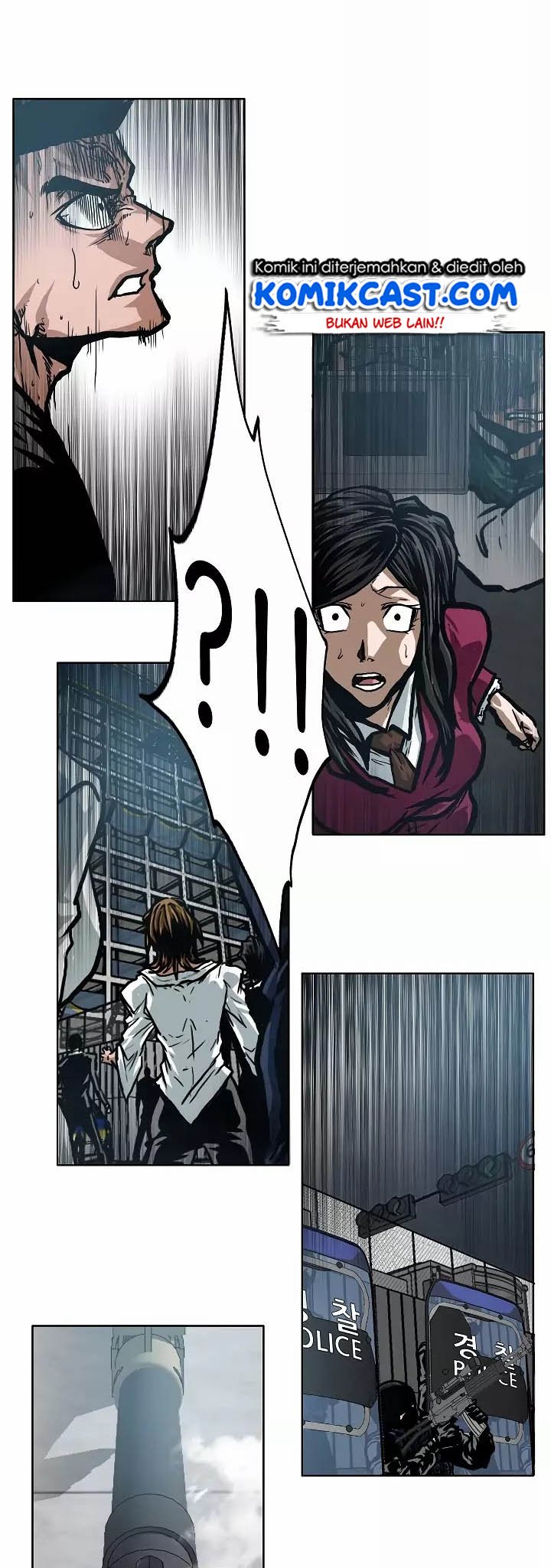 Rooftop Sword Master Chapter 20 Gambar 32