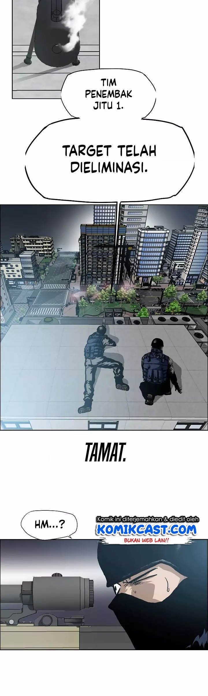 Rooftop Sword Master Chapter 20 Gambar 33