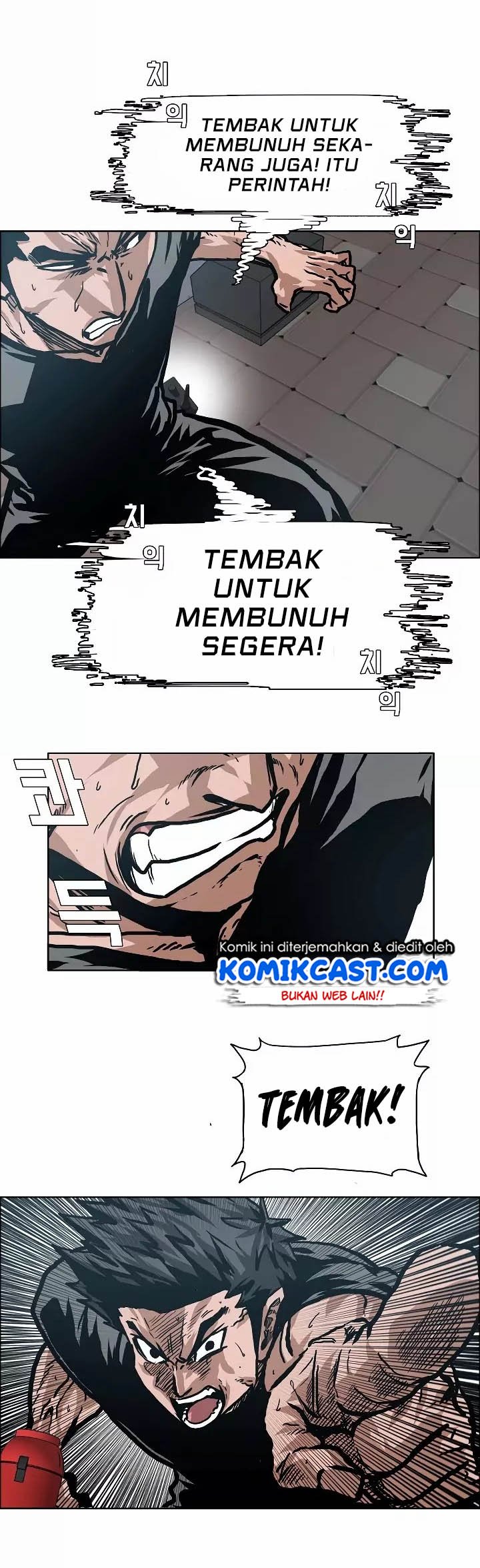 Rooftop Sword Master Chapter 20 Gambar 36