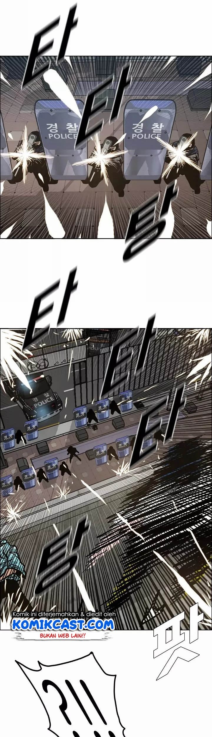 Rooftop Sword Master Chapter 20 Gambar 37