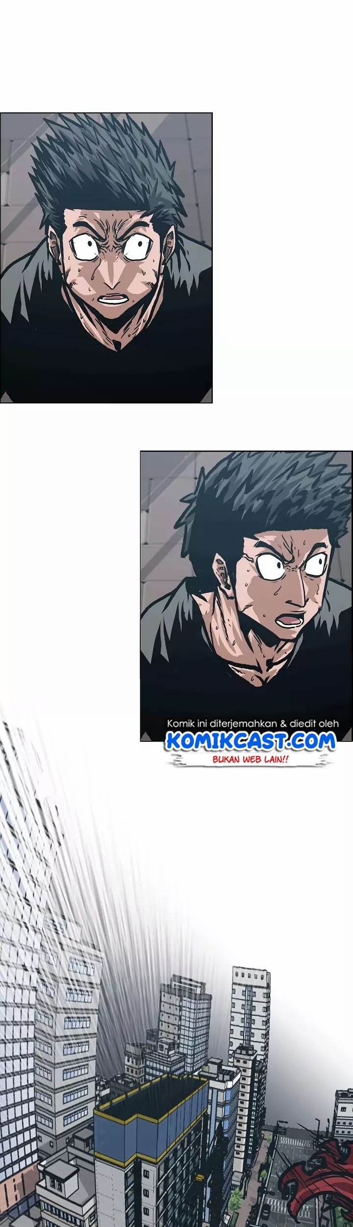 Rooftop Sword Master Chapter 20 Gambar 39