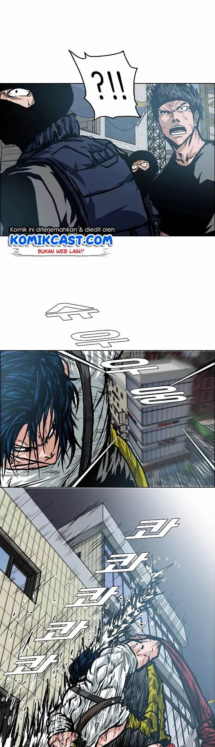 Rooftop Sword Master Chapter 20 Gambar 41