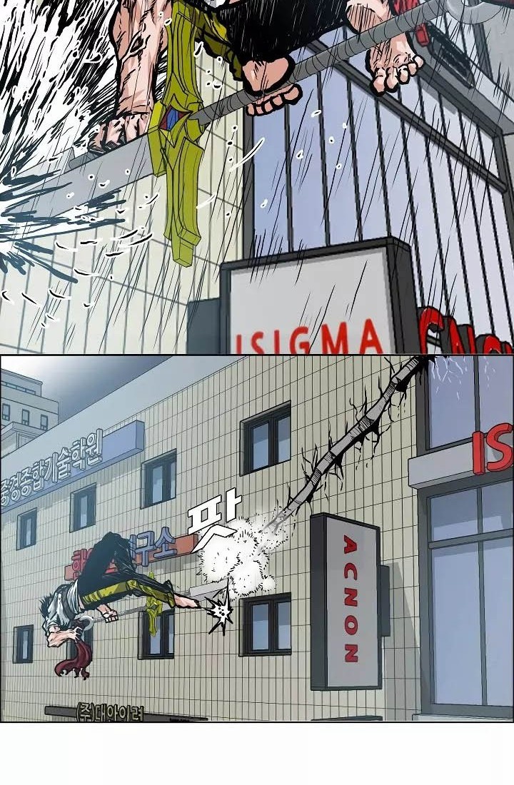 Rooftop Sword Master Chapter 20 Gambar 42