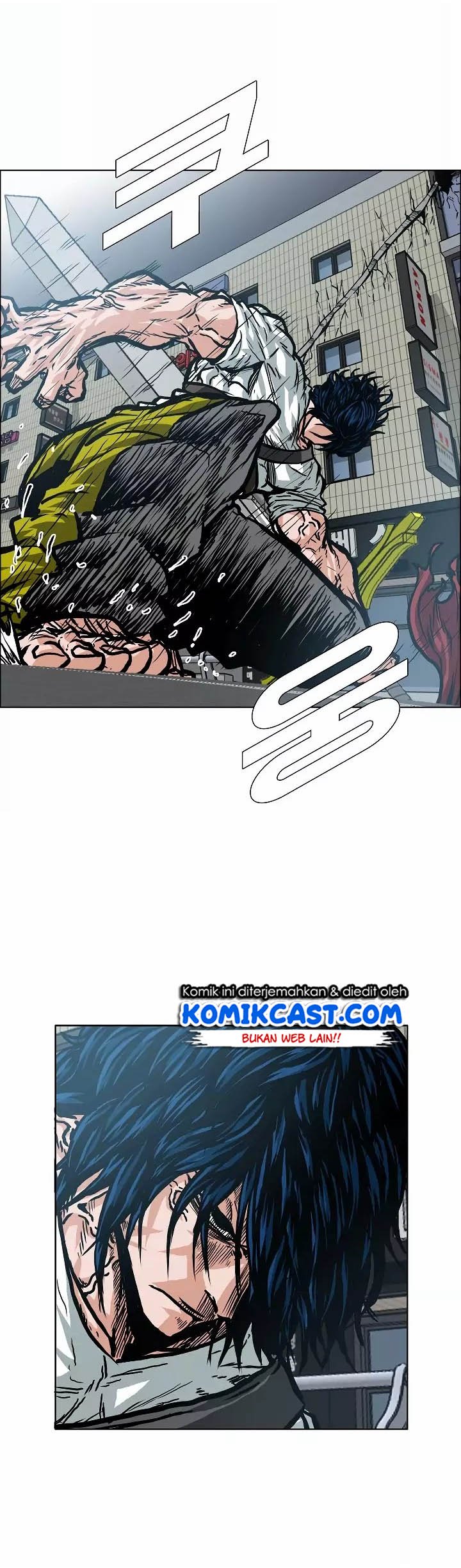 Rooftop Sword Master Chapter 20 Gambar 43