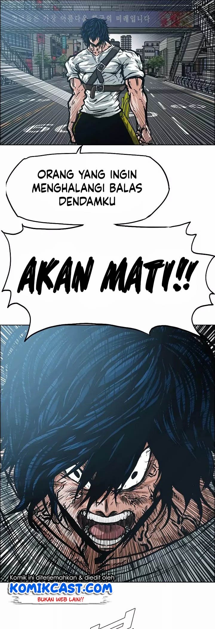 Rooftop Sword Master Chapter 20 Gambar 46