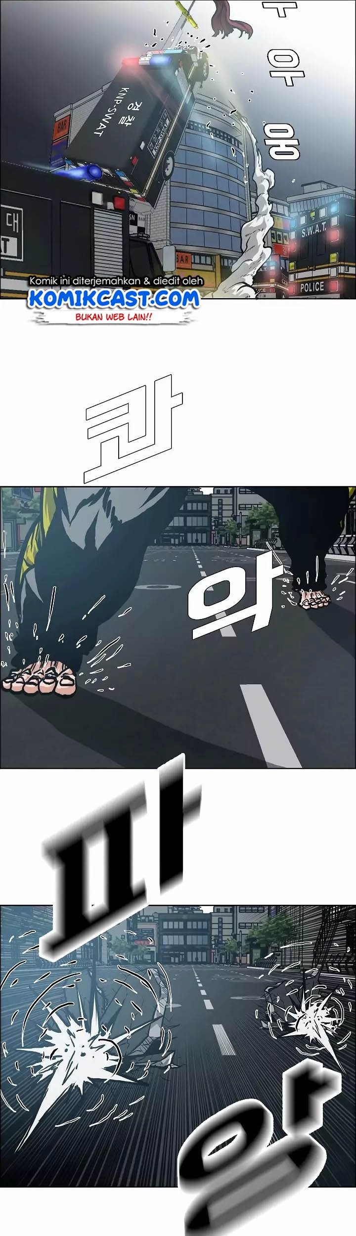 Rooftop Sword Master Chapter 20 Gambar 54