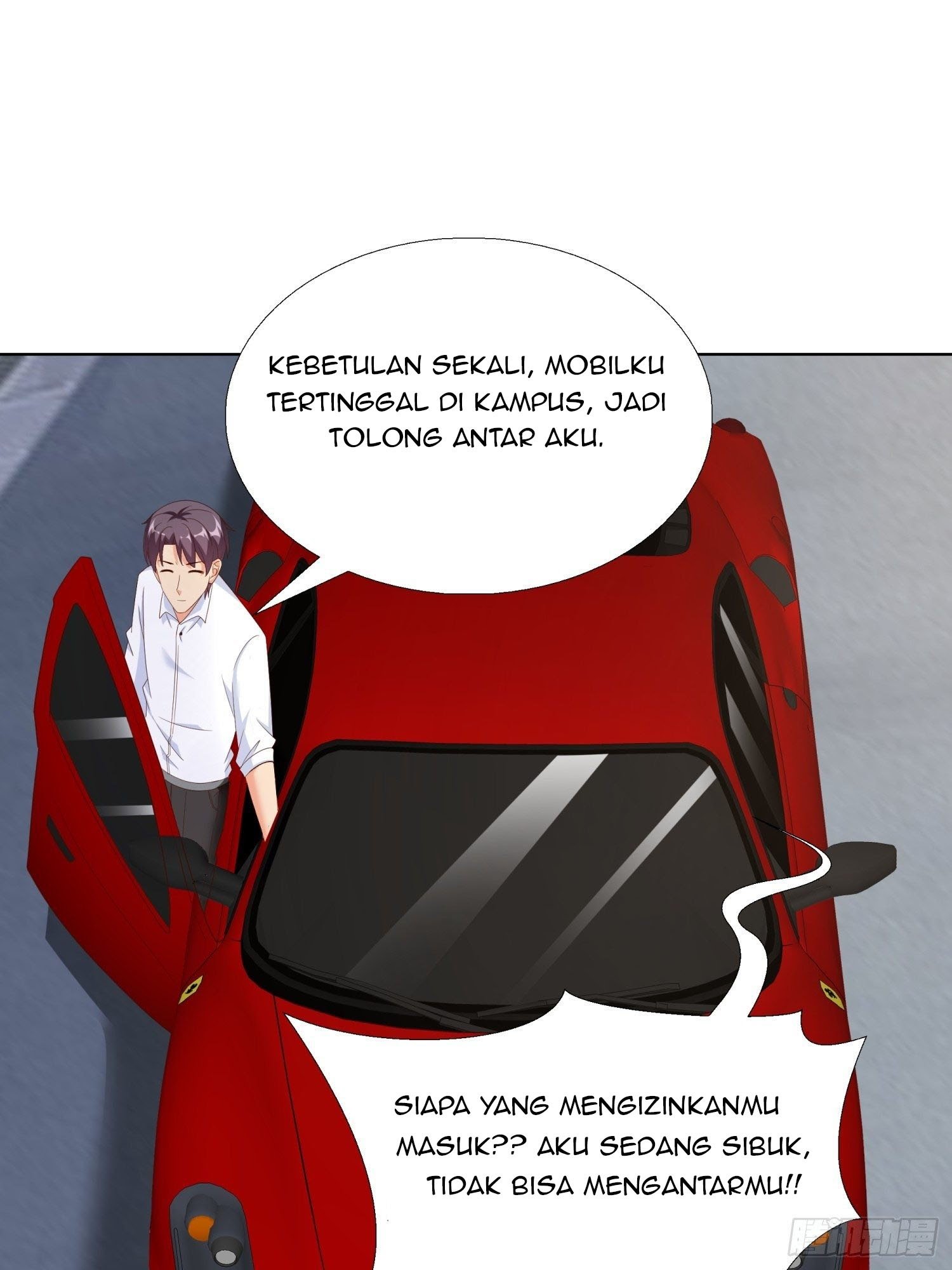 Super School Doctor Chapter 62 Gambar 7