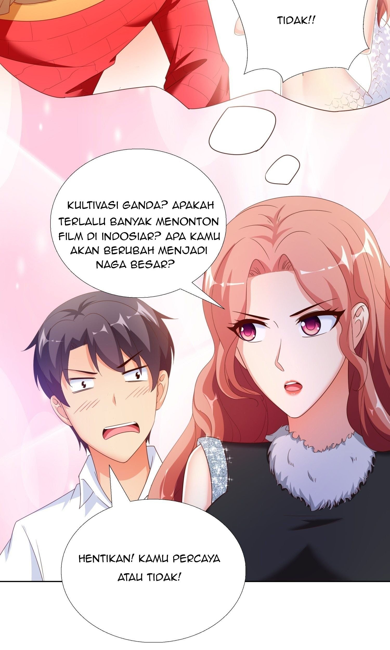 Super School Doctor Chapter 62 Gambar 25