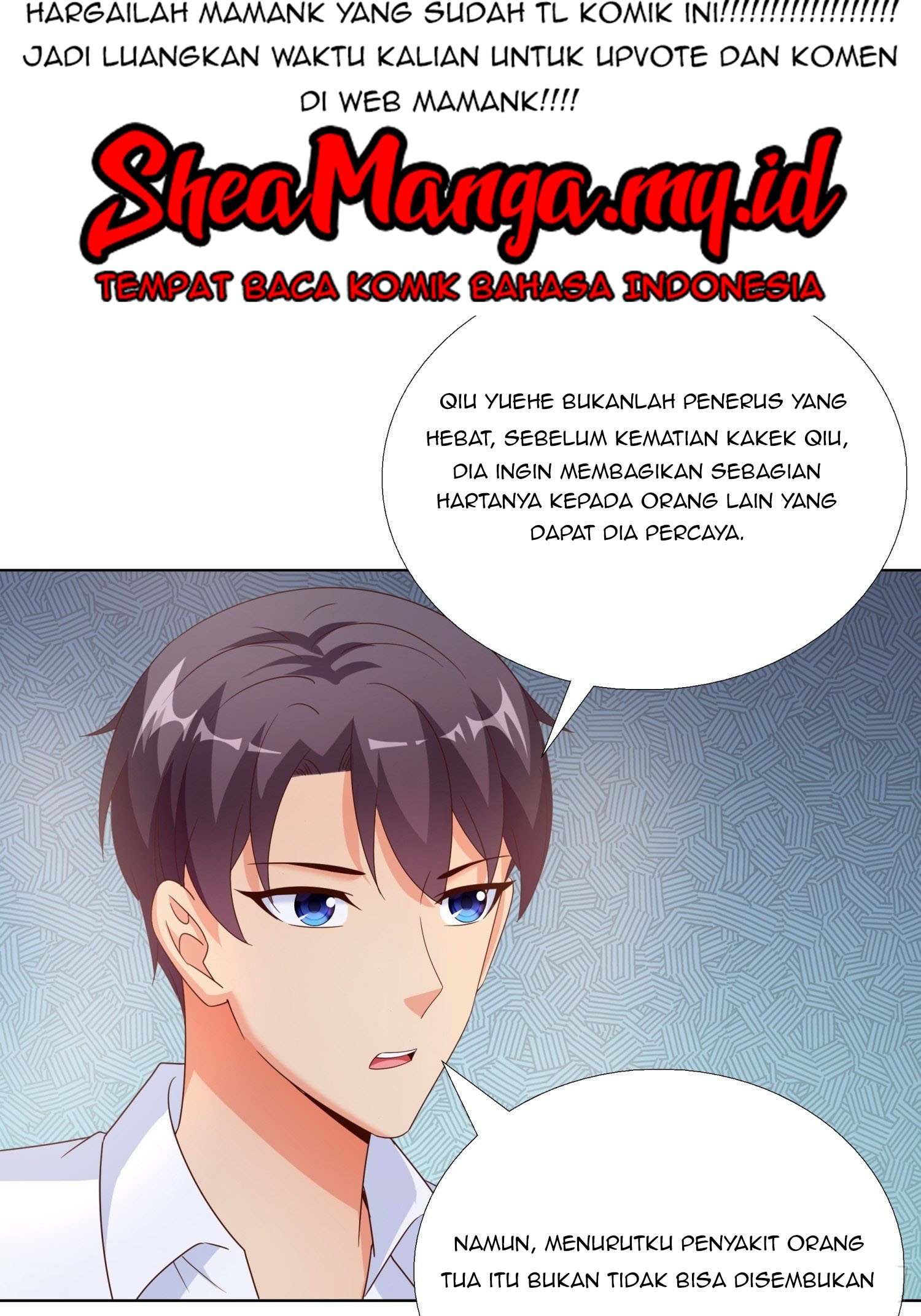 Super School Doctor Chapter 62 Gambar 22