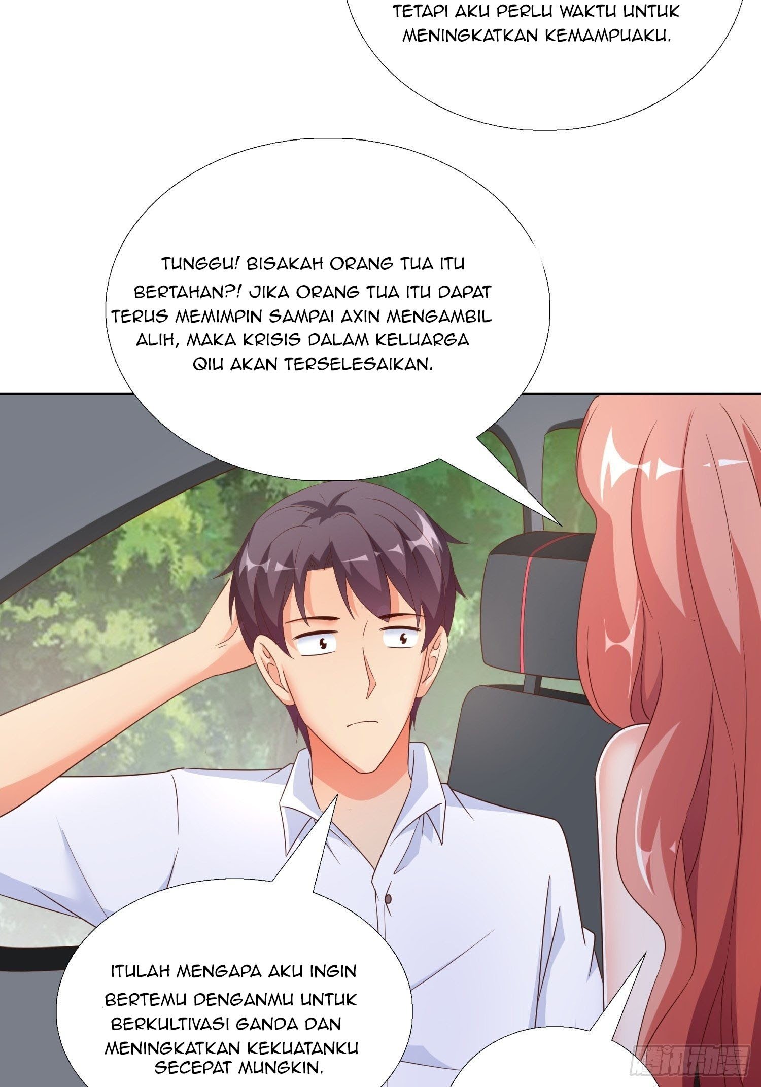 Super School Doctor Chapter 62 Gambar 23