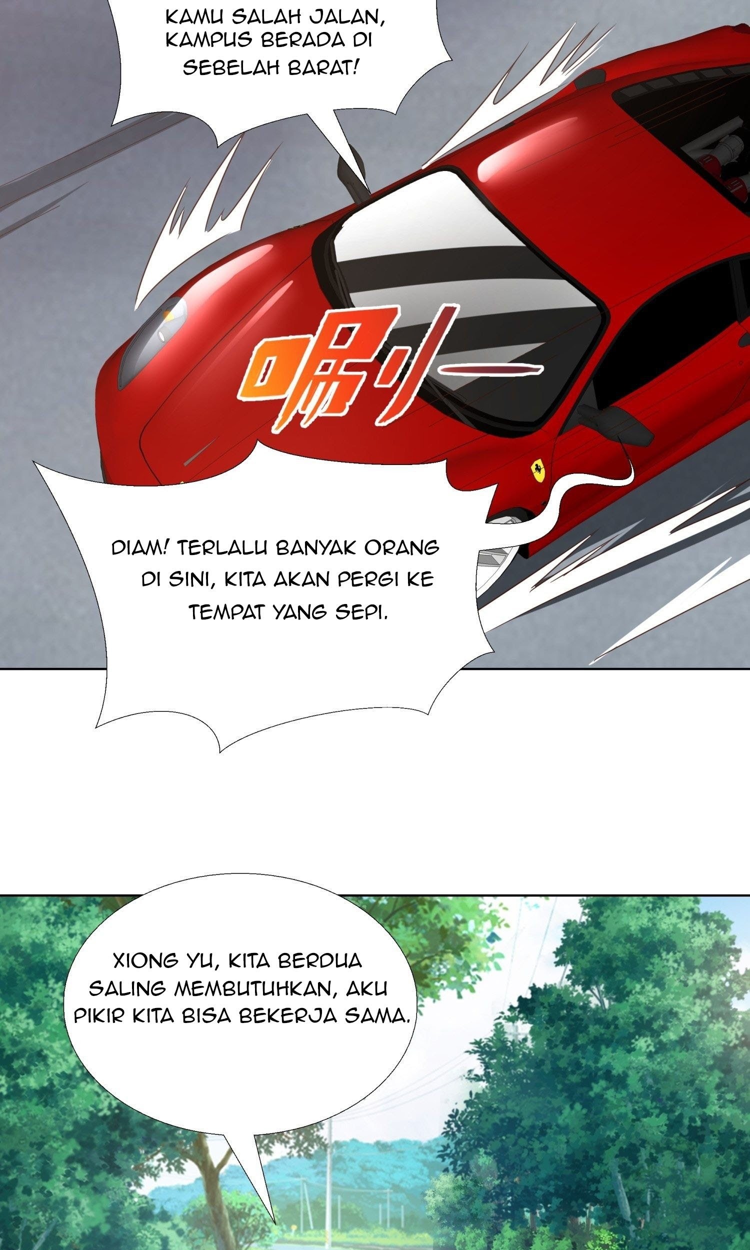 Super School Doctor Chapter 62 Gambar 29