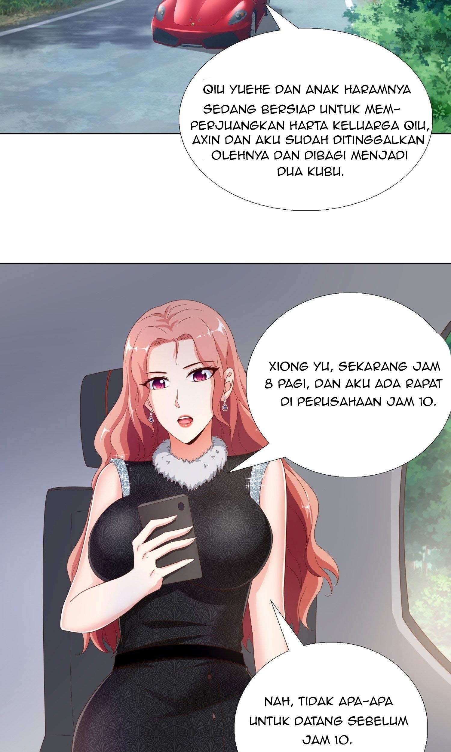 Super School Doctor Chapter 62 Gambar 31