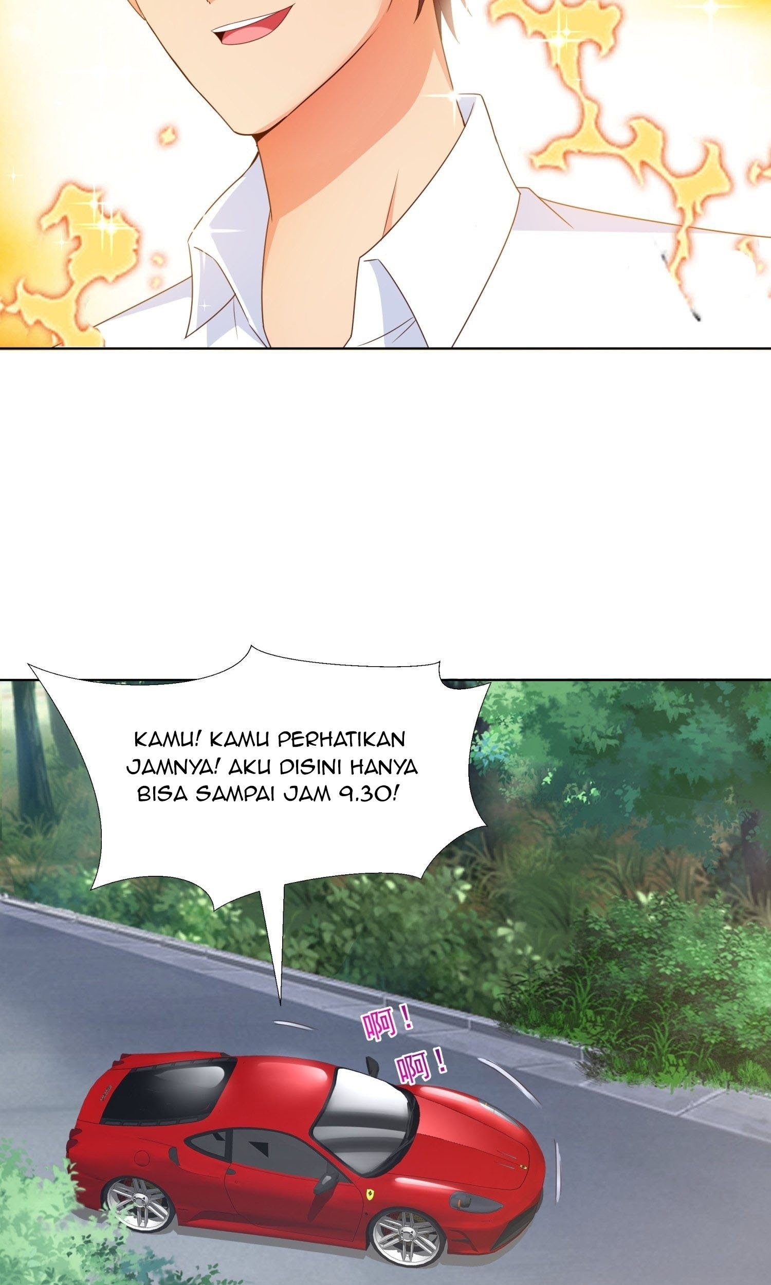 Super School Doctor Chapter 62 Gambar 38