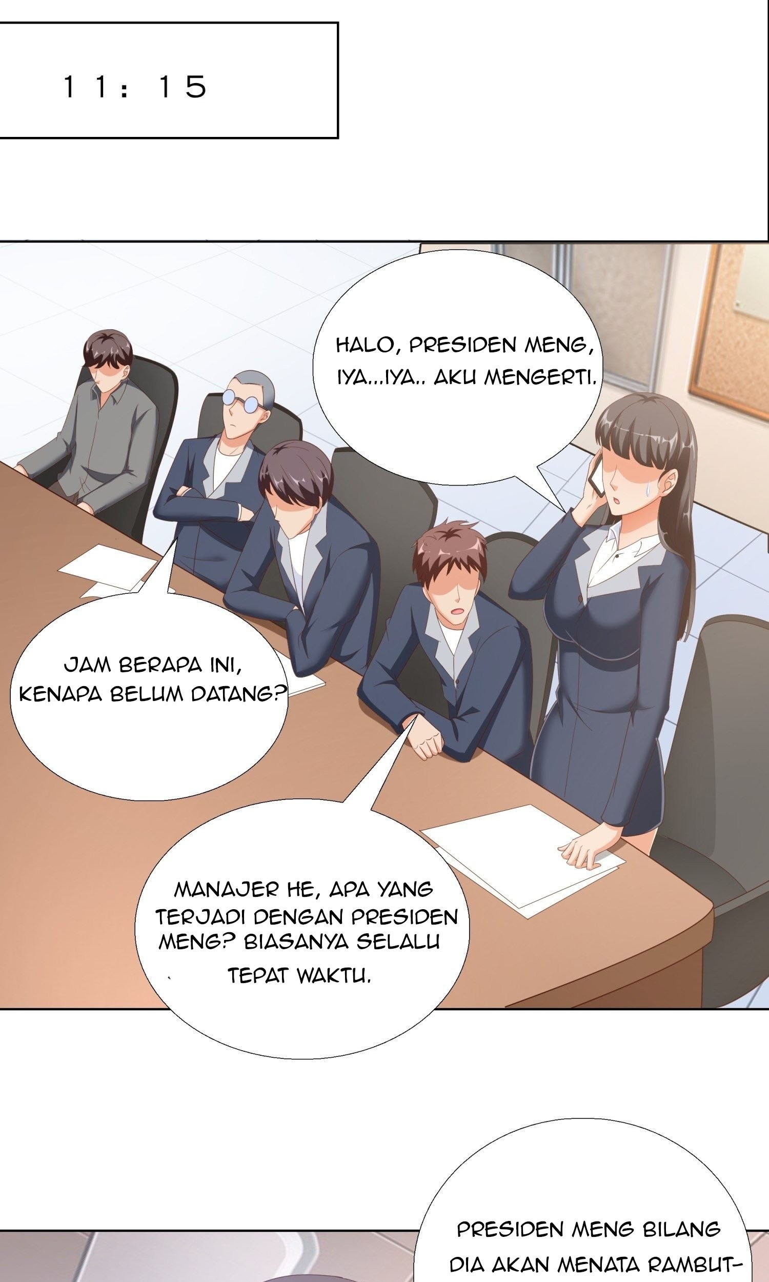 Super School Doctor Chapter 62 Gambar 46
