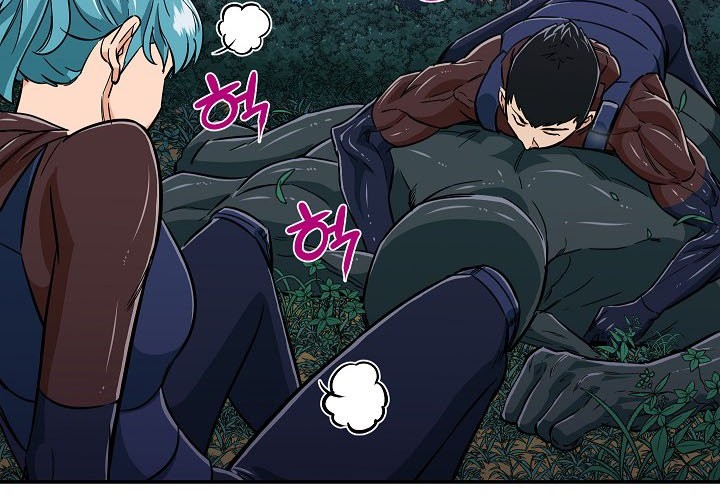 My Dad Is Too Strong Chapter 15 Gambar 37