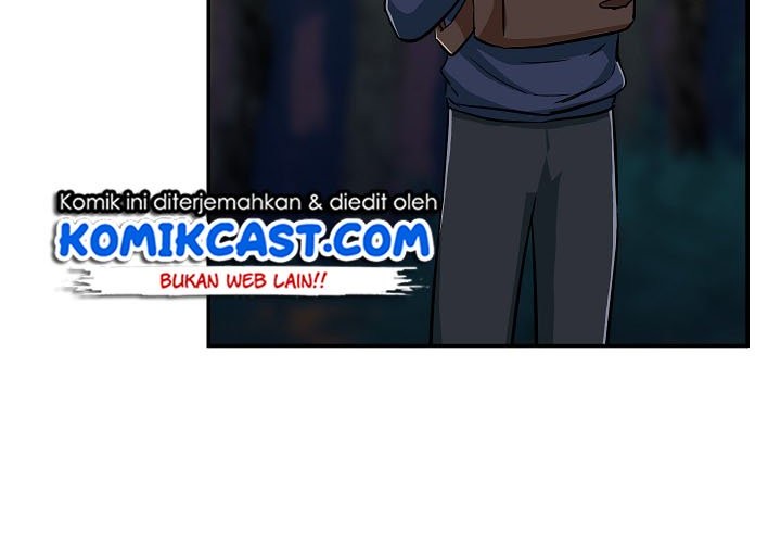 My Dad Is Too Strong Chapter 15 Gambar 31