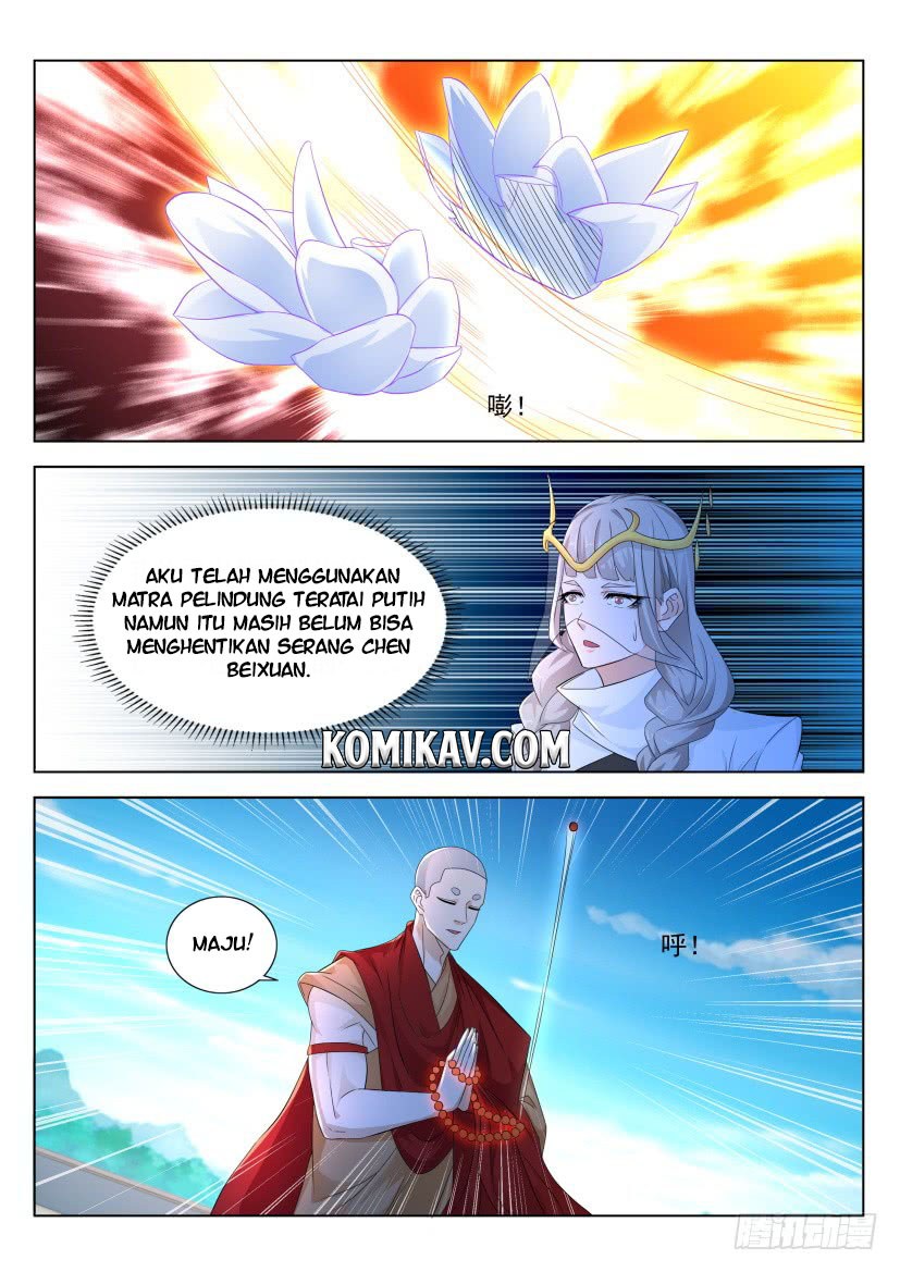 Rebirth Of The Urban Immortal Cultivator Chapter 297 Gambar 4