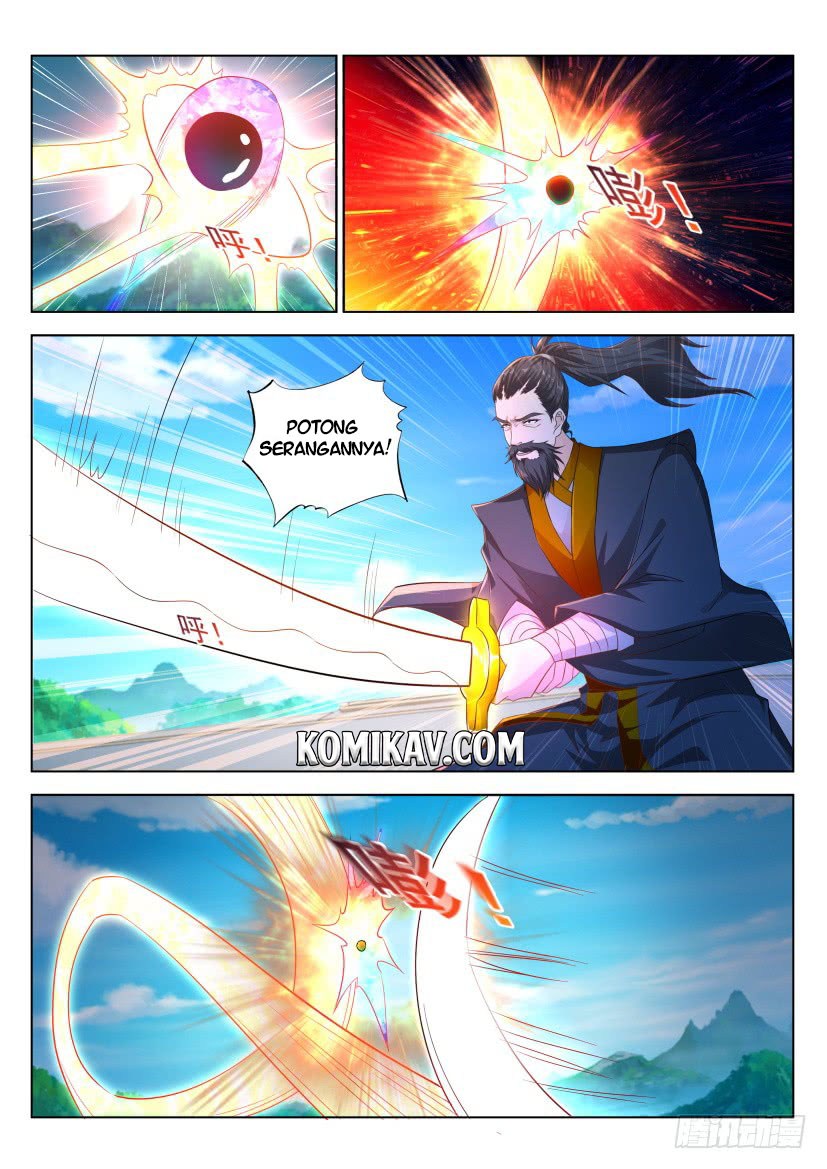 Rebirth Of The Urban Immortal Cultivator Chapter 297 Gambar 5