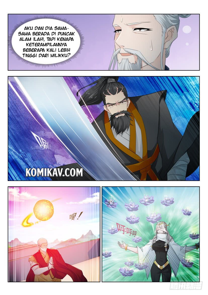 Rebirth Of The Urban Immortal Cultivator Chapter 297 Gambar 8