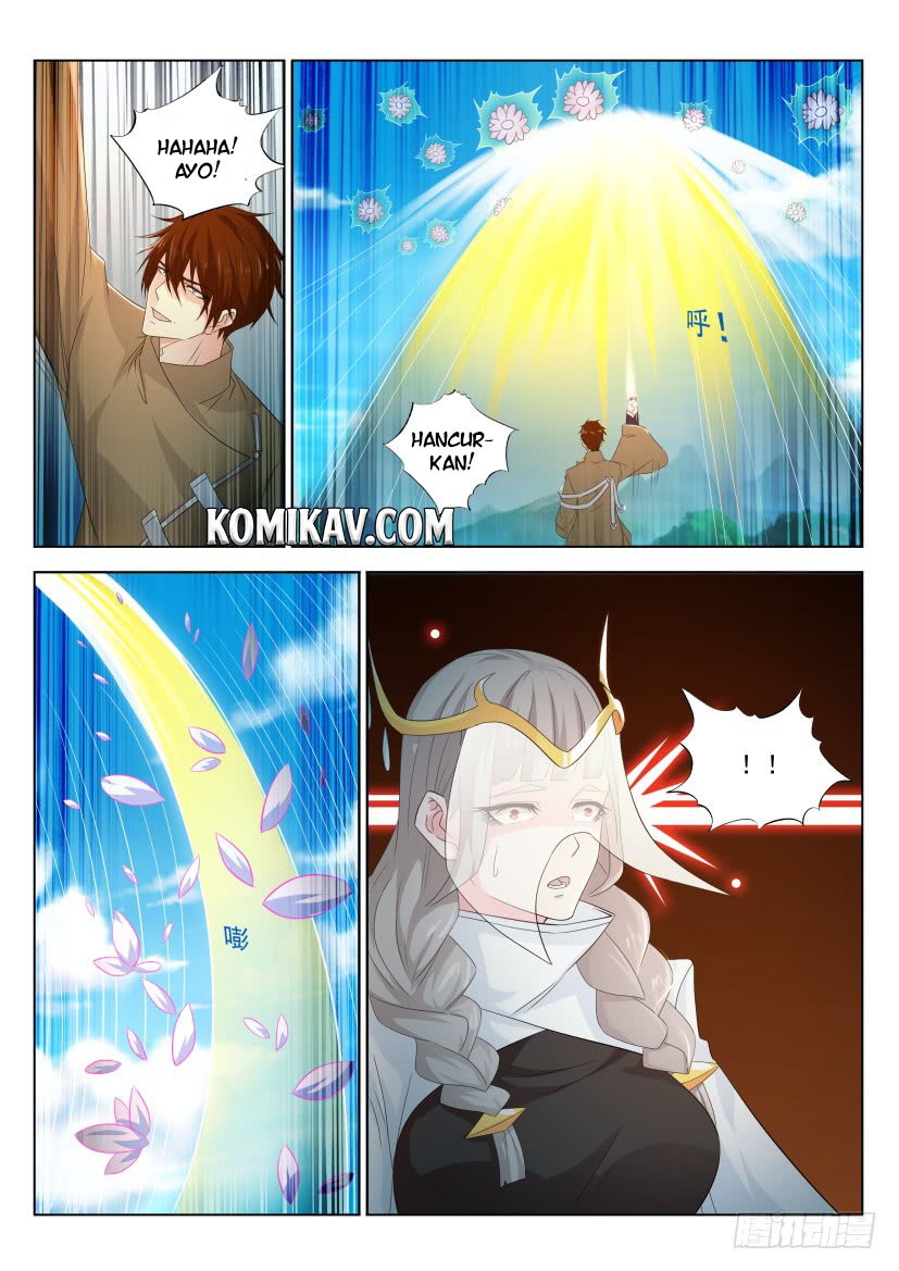 Rebirth Of The Urban Immortal Cultivator Chapter 297 Gambar 9