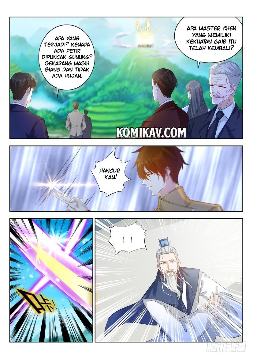 Komik Rebirth Of The Urban Immortal Cultivator Chapter 297 gambar nomor 1