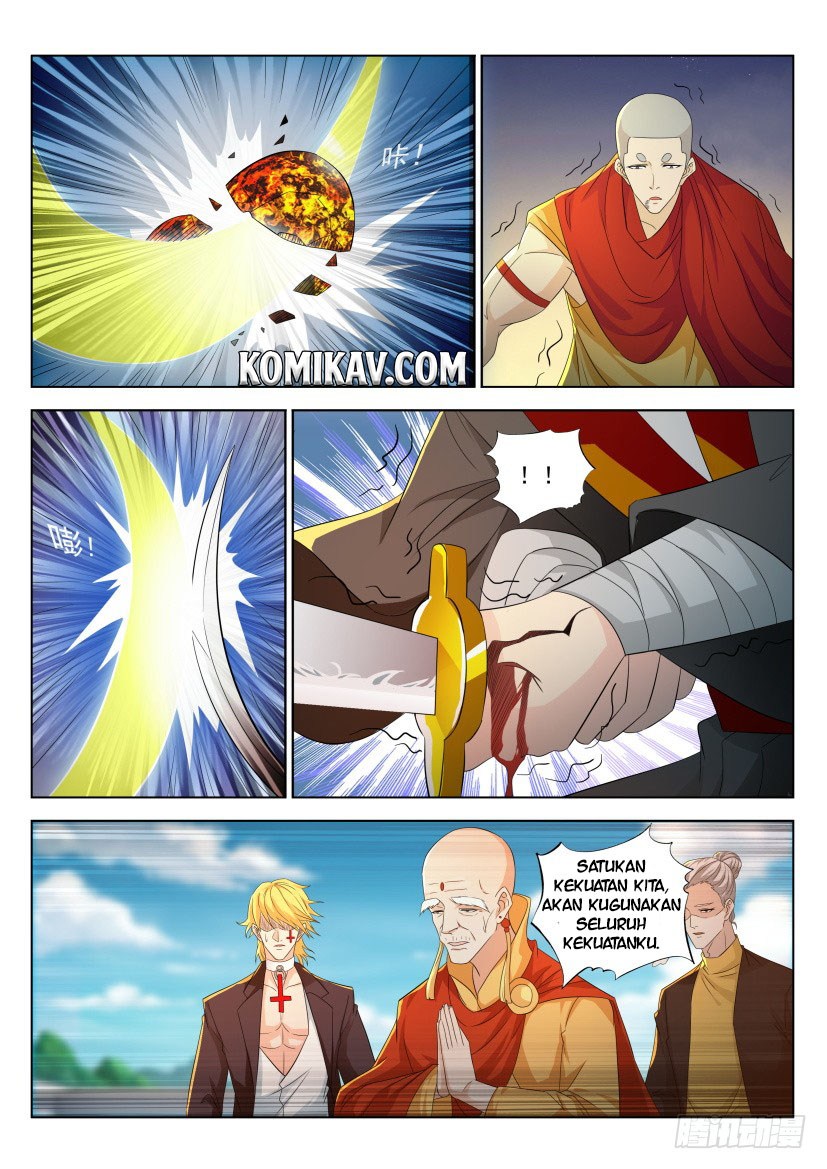 Rebirth Of The Urban Immortal Cultivator Chapter 297 Gambar 10