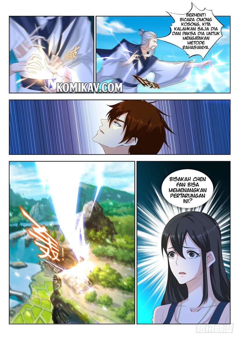 Rebirth Of The Urban Immortal Cultivator Chapter 297 Gambar 13