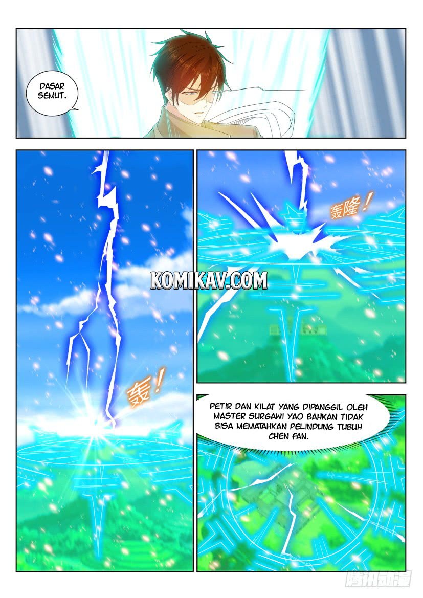 Rebirth Of The Urban Immortal Cultivator Chapter 297 Gambar 14