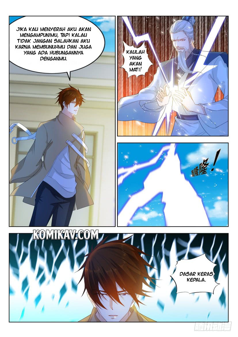 Rebirth Of The Urban Immortal Cultivator Chapter 297 Gambar 15