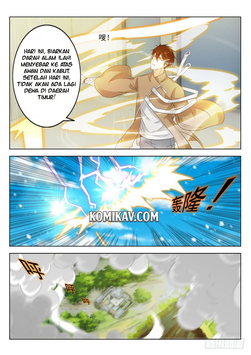 Rebirth Of The Urban Immortal Cultivator Chapter 297 Gambar 16
