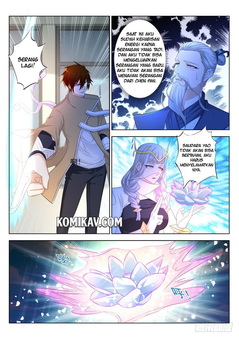 Rebirth Of The Urban Immortal Cultivator Chapter 297 Gambar 3