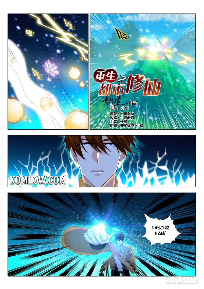 Rebirth Of The Urban Immortal Cultivator Chapter 298 Gambar 6