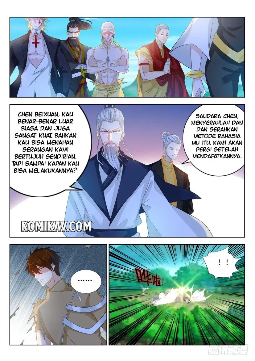 Rebirth Of The Urban Immortal Cultivator Chapter 298 Gambar 8