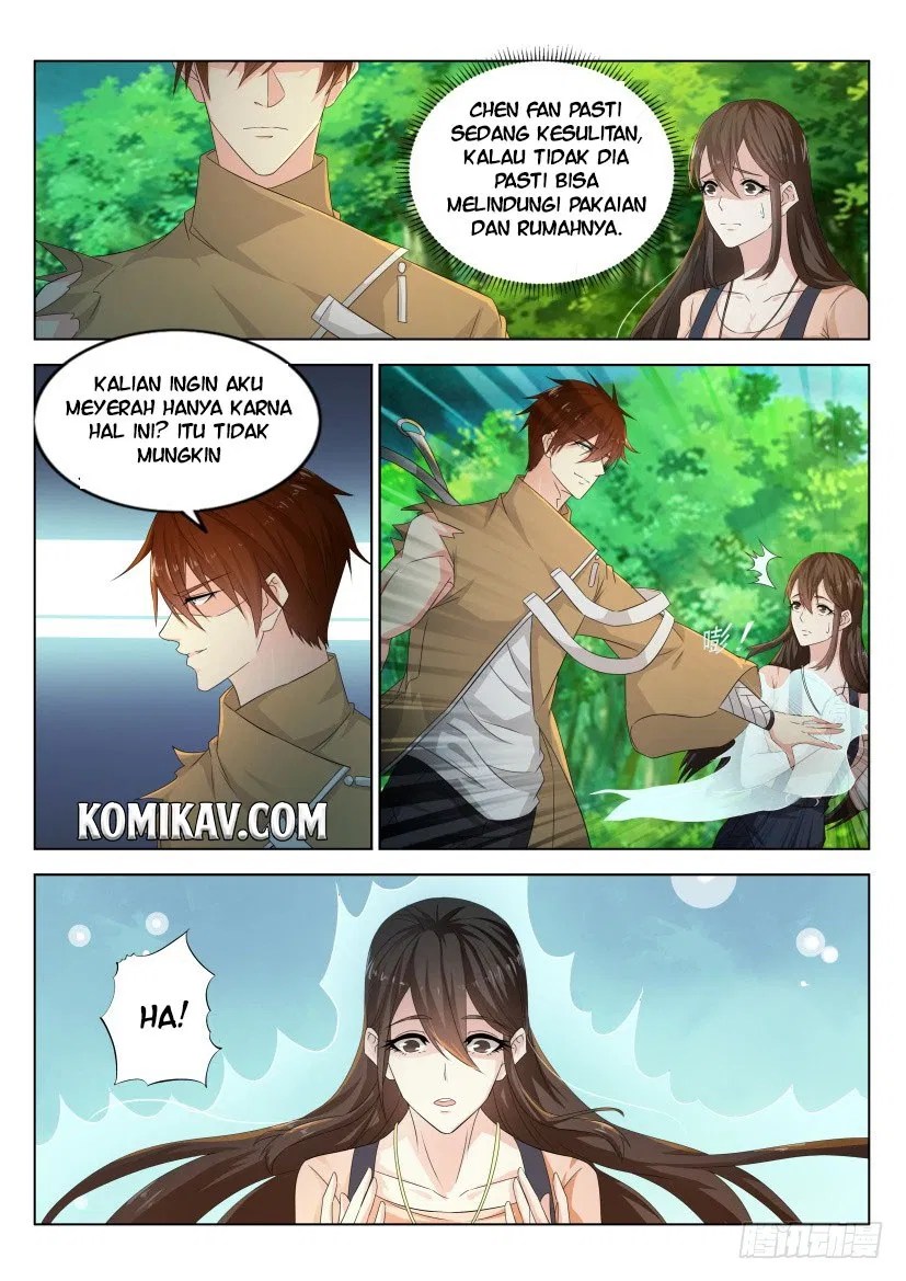 Rebirth Of The Urban Immortal Cultivator Chapter 298 Gambar 9