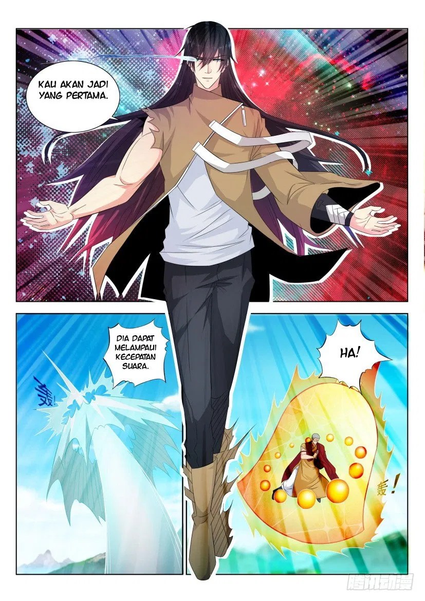 Rebirth Of The Urban Immortal Cultivator Chapter 298 Gambar 11