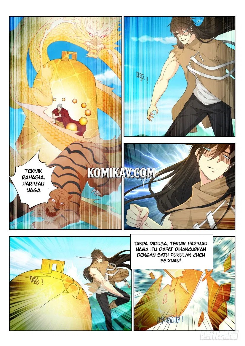 Rebirth Of The Urban Immortal Cultivator Chapter 298 Gambar 12