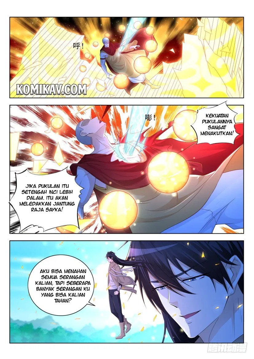 Rebirth Of The Urban Immortal Cultivator Chapter 298 Gambar 13