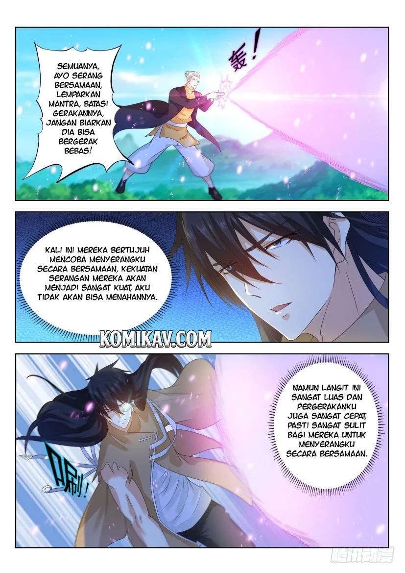 Rebirth Of The Urban Immortal Cultivator Chapter 298 Gambar 14
