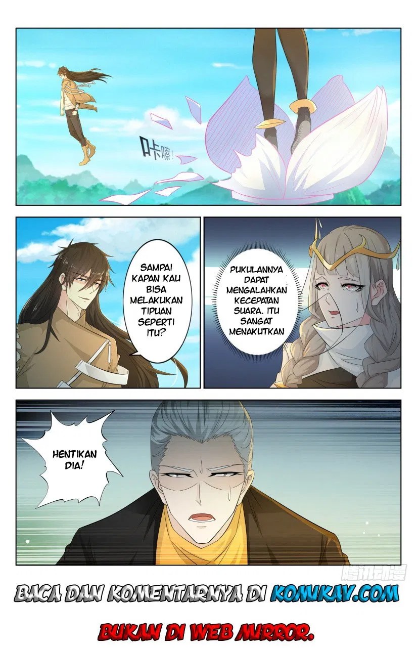 Rebirth Of The Urban Immortal Cultivator Chapter 298 Gambar 16