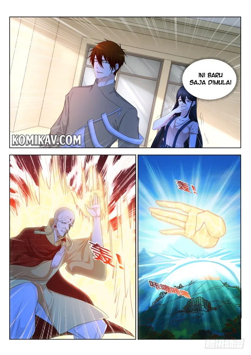 Manhua Rebirth Of The Urban Immortal Cultivator Chapter 298 gambar nomor 2