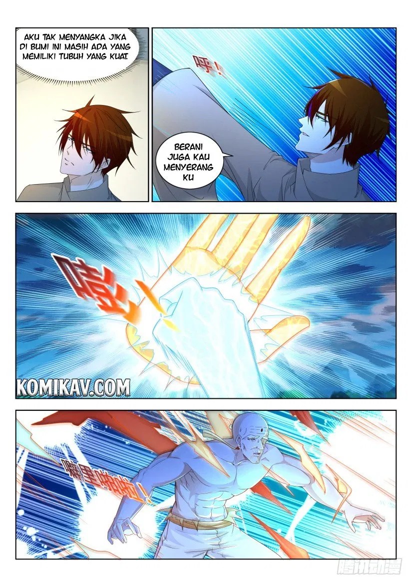 Rebirth Of The Urban Immortal Cultivator Chapter 298 Gambar 3