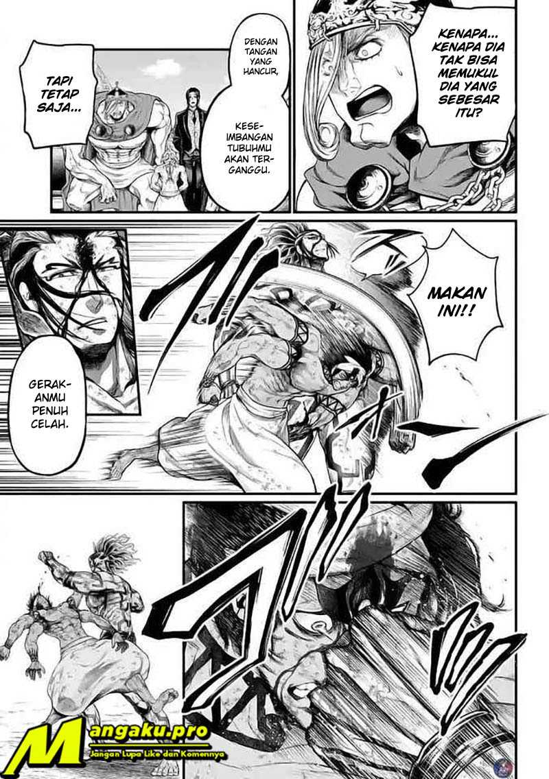 Shuumatsu no Valkyrie Chapter 36.1 Gambar 6