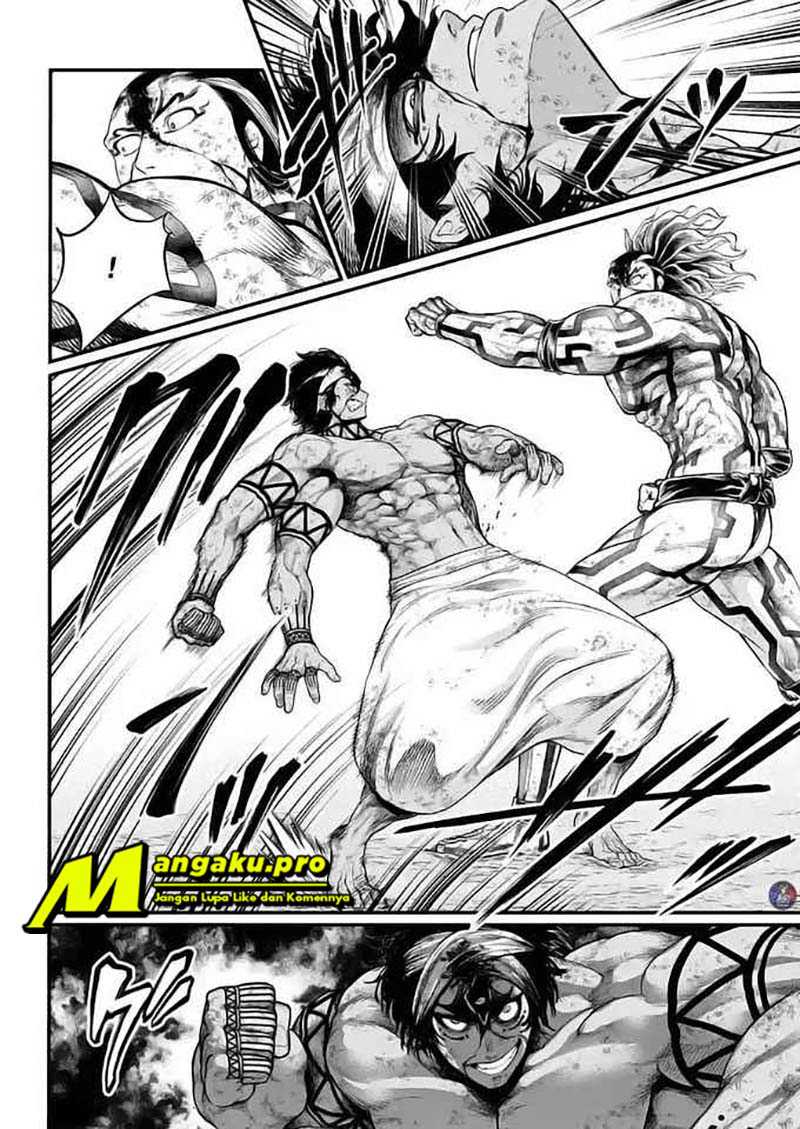 Shuumatsu no Valkyrie Chapter 36.1 Gambar 7