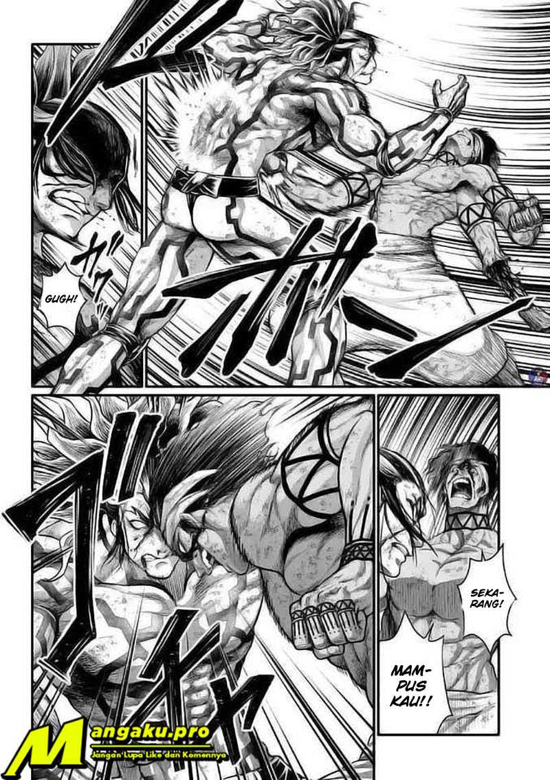 Shuumatsu no Valkyrie Chapter 36.1 Gambar 11