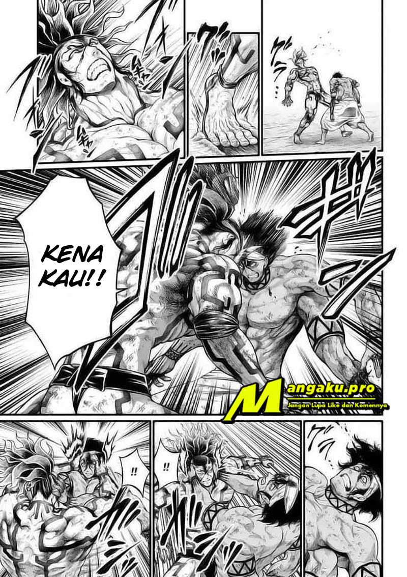 Shuumatsu no Valkyrie Chapter 36.1 Gambar 12