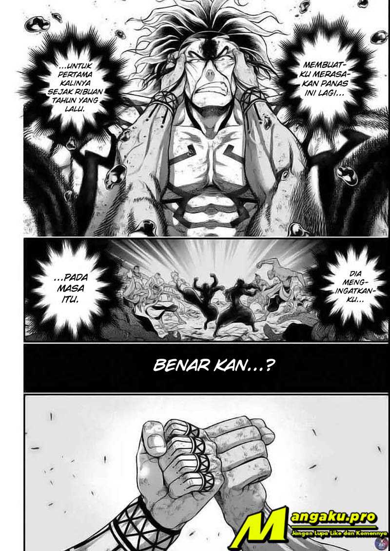 Shuumatsu no Valkyrie Chapter 36.1 Gambar 15