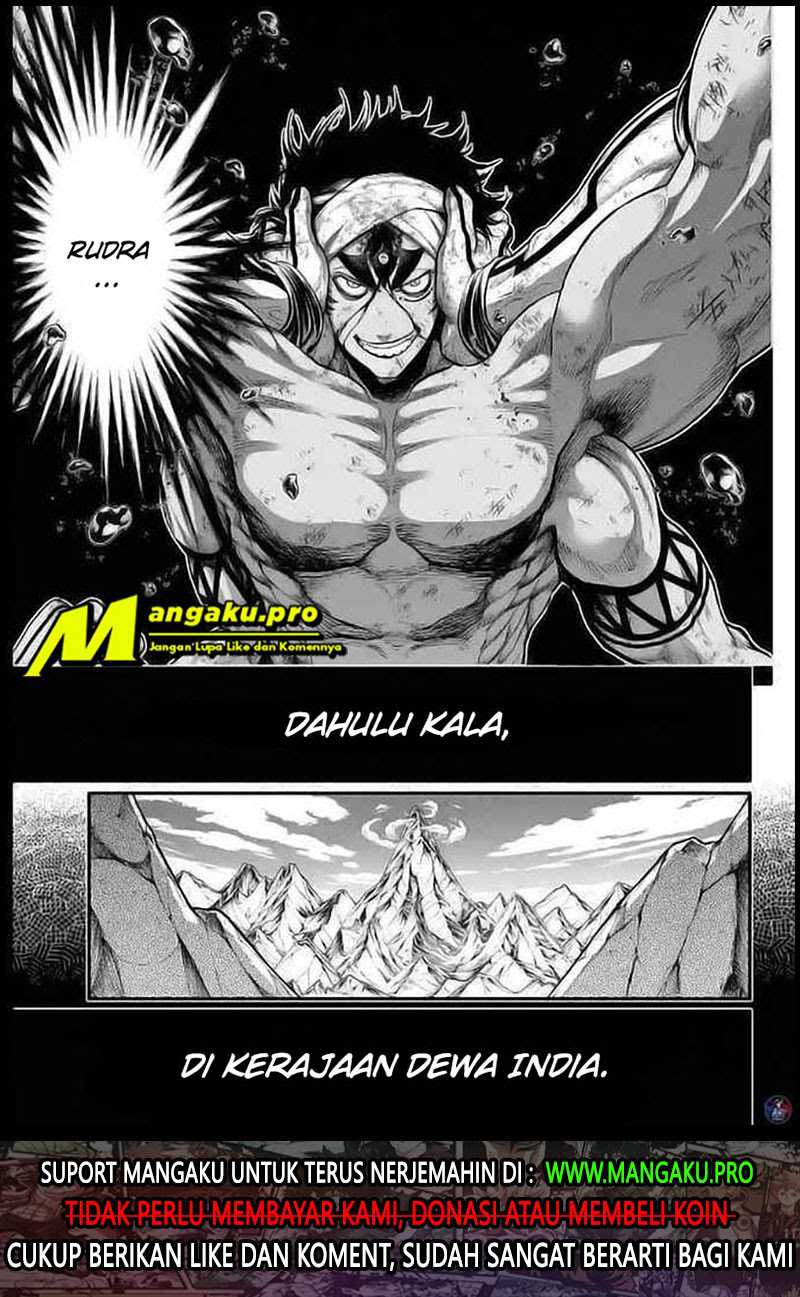 Shuumatsu no Valkyrie Chapter 36.1 Gambar 16