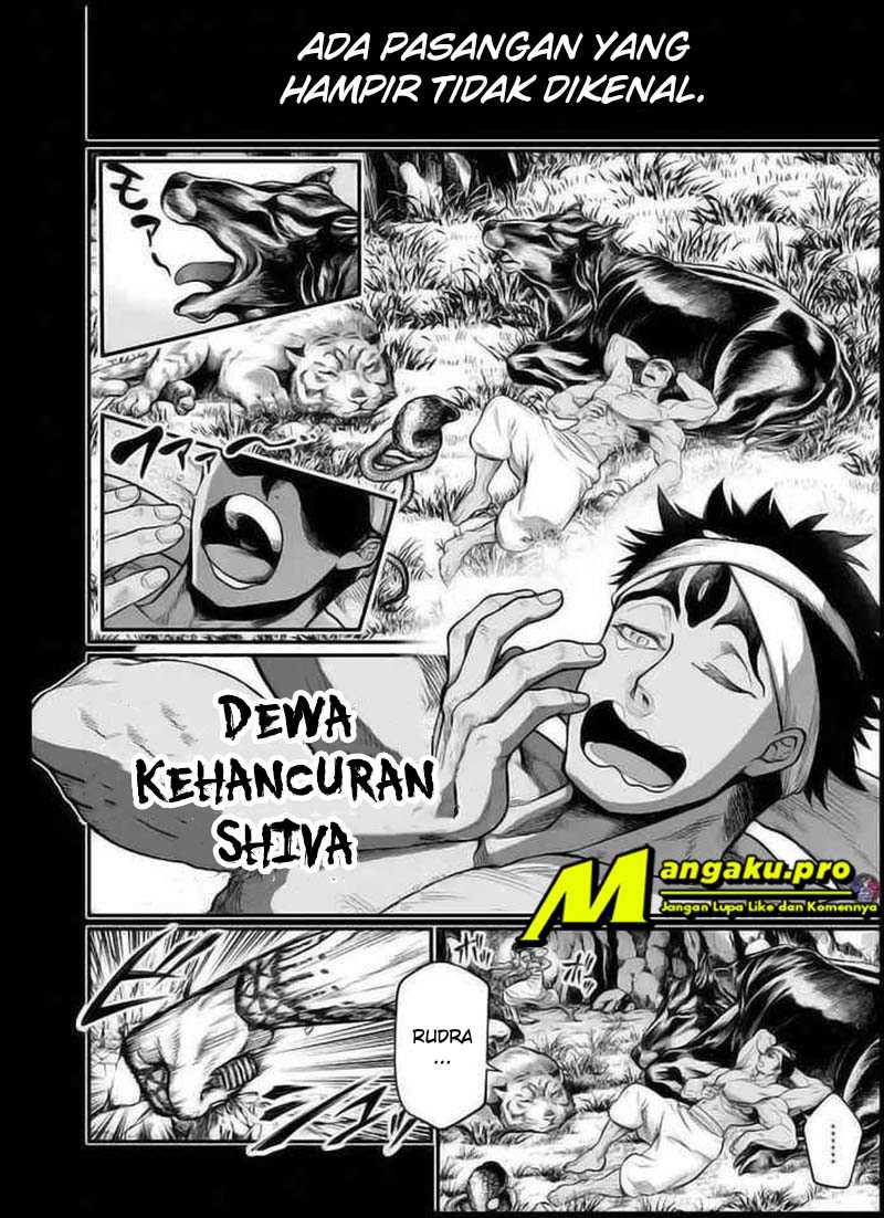 Shuumatsu no Valkyrie Chapter 36.1 Gambar 19